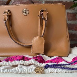 Tory Burch 2015 Satchel Never Been Used